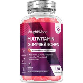 WeightWorld Multivitamine Gummibeertjes