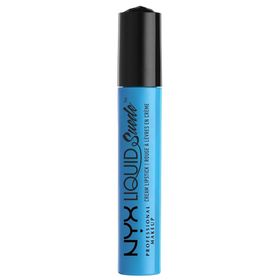 Nyx - Rouge à Lèvres Crème Liquid Suede