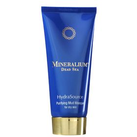 Mineralium - Masque purifiant à la boue pour peau sèche