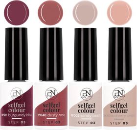 PN Selfcare Set Vernis Semi-Permanent Always Classy