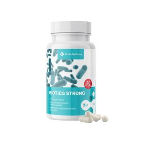FutuNatura Biotics Strong Probiotica