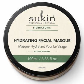 Sukin - Hydraterend Gezichtsmasker - Signature