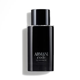 Armani Code Pour Homme Eau De Parfum Spray navulbaar 75 ml