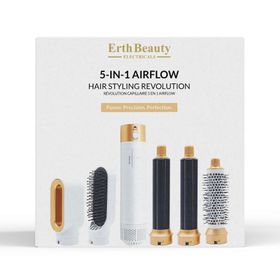 ErthSkin London 5-in-1 Airflow Haarstyling Revolutie