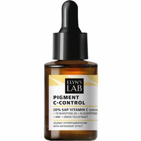ELYN'S LAB Pigment C-Control Serum met 10% vitamine C (SAP) voor een stralende huid