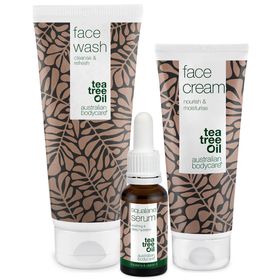 Australian Bodycare Pack pour Peau Sèche et Démangeaisons