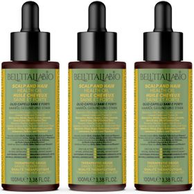 BELLITALIABIO Gezonde en Sterke Haarolie