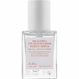 Dr. Althea 15% Niacinamide Purity Sérum Visage
