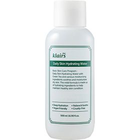 Dear Klairs Daily Skin Hydrating Water – Lichte, hydraterende gezichtstoner