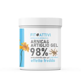 FITOATTIVI Arnica & Klauw Verkoudheidseffect 98% Gel