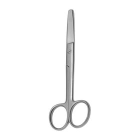 Excellent Solingen Les lames des ciseaux à pansements sont émoussées.