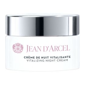 Jean d'Arcel Caviar Crème De Nuit Vitalisante Nachtcrème | Rijpere huid