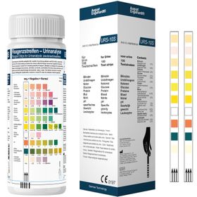 BMUT Test de santé Urine 10 paramètres