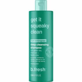 B.fresh Get It Squeaky Clean Deep Cleansing Shampoo – Diepe reiniging