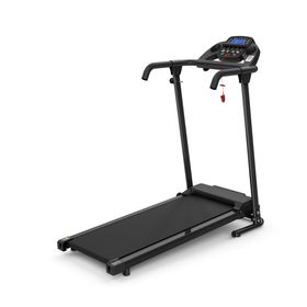 Akluer Tapis de course pour la maison, tapis de course 2 en 1 pour la marche