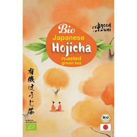 Good weiHojicha BIO - Japanse geroosterde groene thee