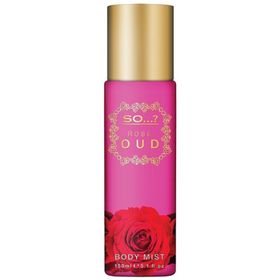 So - Lichaamsspray – Oud Rose