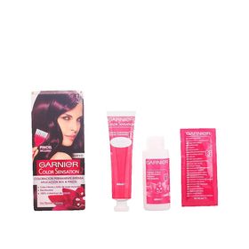 Garnier Coloration Permanente Color Sensation Violet Intense