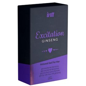 INTT *Excitation Ginseng*