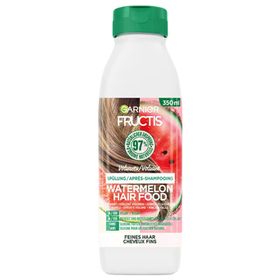 Garnier - Après-shampoing Fructis Volume - Watermelon Hair Food