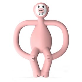 Matchstick Monkey Animal Bijtring Varken
