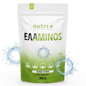 nutri+ Instant EAA Powder Complex - Acides aminés essentiels