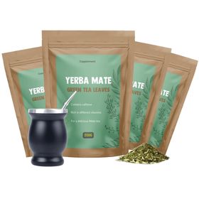 Cupplement - Multipack Yerba Mate Thee Bladeren -
