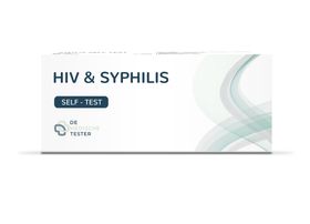 Autotest VIH et Syphilis - The Tester