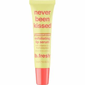 B.fresh Never Been Kissed Exfoliating Lip Serum – Zachte lipscrub