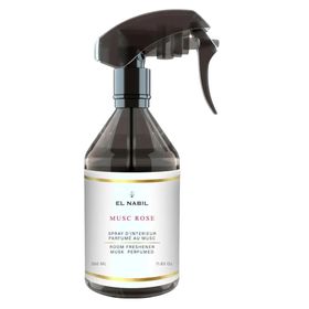 El Nabil - Spray d'Intérieur Musc Rose