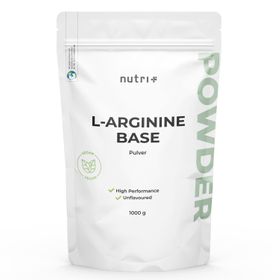 nutri+ L-Arginine