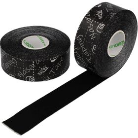 NASARA Kinesio Tape | 2,5cm x 5m (2 rollen)