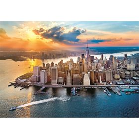 clementoni Puzzel New York 500 delen