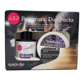 ASP - Kit Duo Paparazzi - Quick Dip & Signature