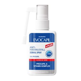 Evocapil Plus Anti-haaruitval spray