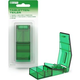 Haro Tablettensnijder met opbergvak