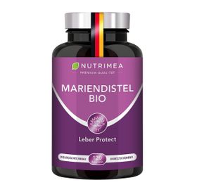 Nutrimea Mariadistel Bio 900 mg