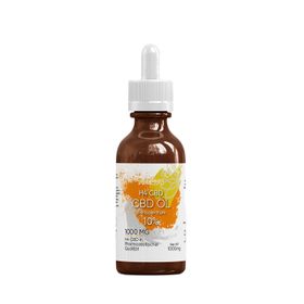 Avitava® H4 CBD-olie breed spectrum