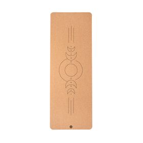 bodhi Tapis de yoga en liège, LUNA