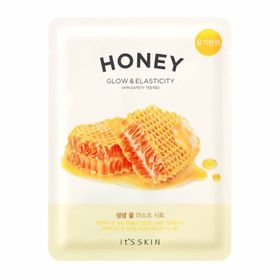 IT’S SKIN The Fresh Honey nutritive Face Mask – voedend sheetmasker
