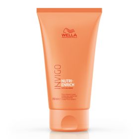 Wella Invigo Nutri-Enrich Frizz Control Cream