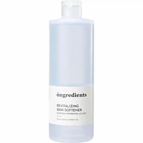 ONGREDIENTS Revitalizing Skin Softener Gezichtstoner