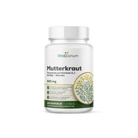 VitaSanum® - Moederkruid (Tanacetum parthenium)