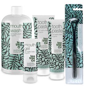 Australian Bodycare Pack de démarrage pour une hygiène bucco-dentaire optimale