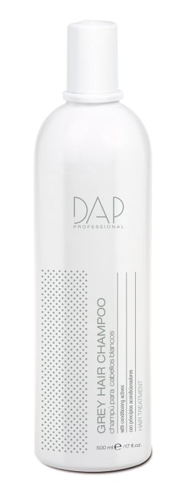 Postquam DAP Shampooing pour cheveux gris