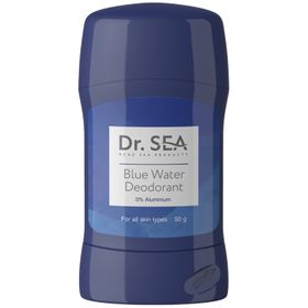 DR. SEA – Heren Deodorant Blue Water Zonder Aluminium