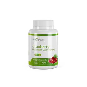 VitaSanum® - Canneberge (Vaccinium Macrocarpon)