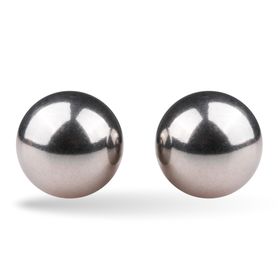 Easytoys - Liefdesballen 92g gemaakt van metaal