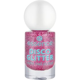 Essence - Mini Vernis à Ongles Disco Glitter