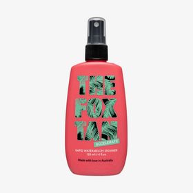 The Fox Tan Rapid Watermelon Shimmer